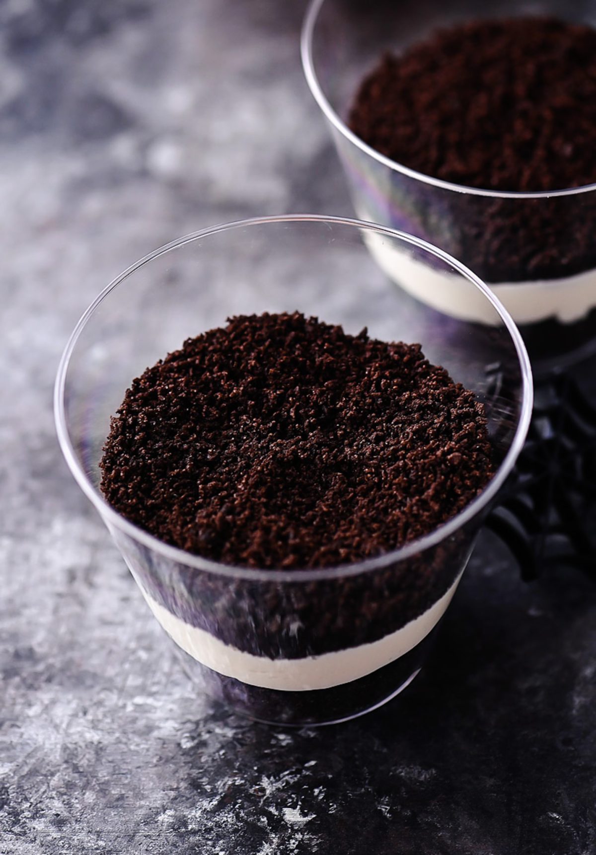 Oreo Cheesecake Cups