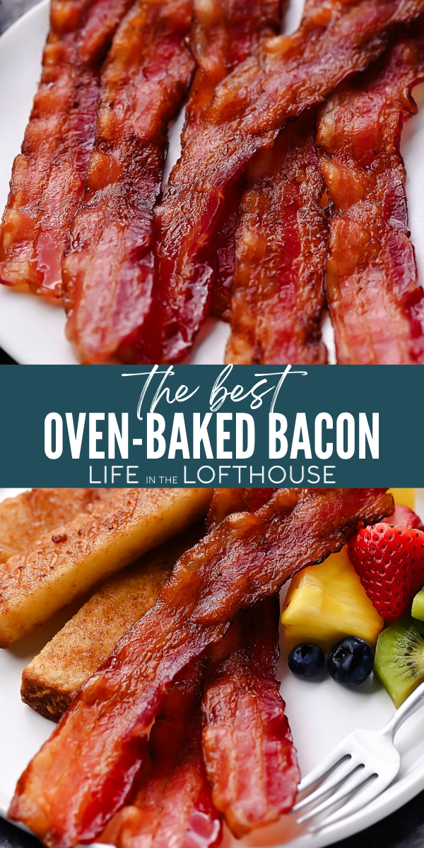 The Best Oven-Baked Bacon
