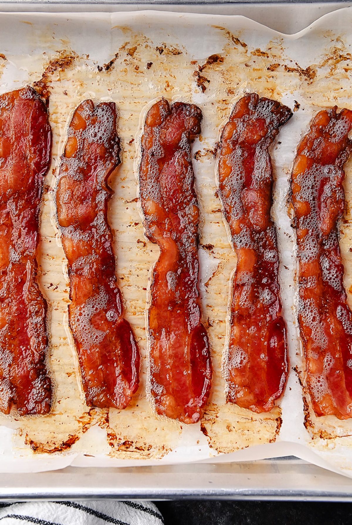 Oven-Baked Bacon