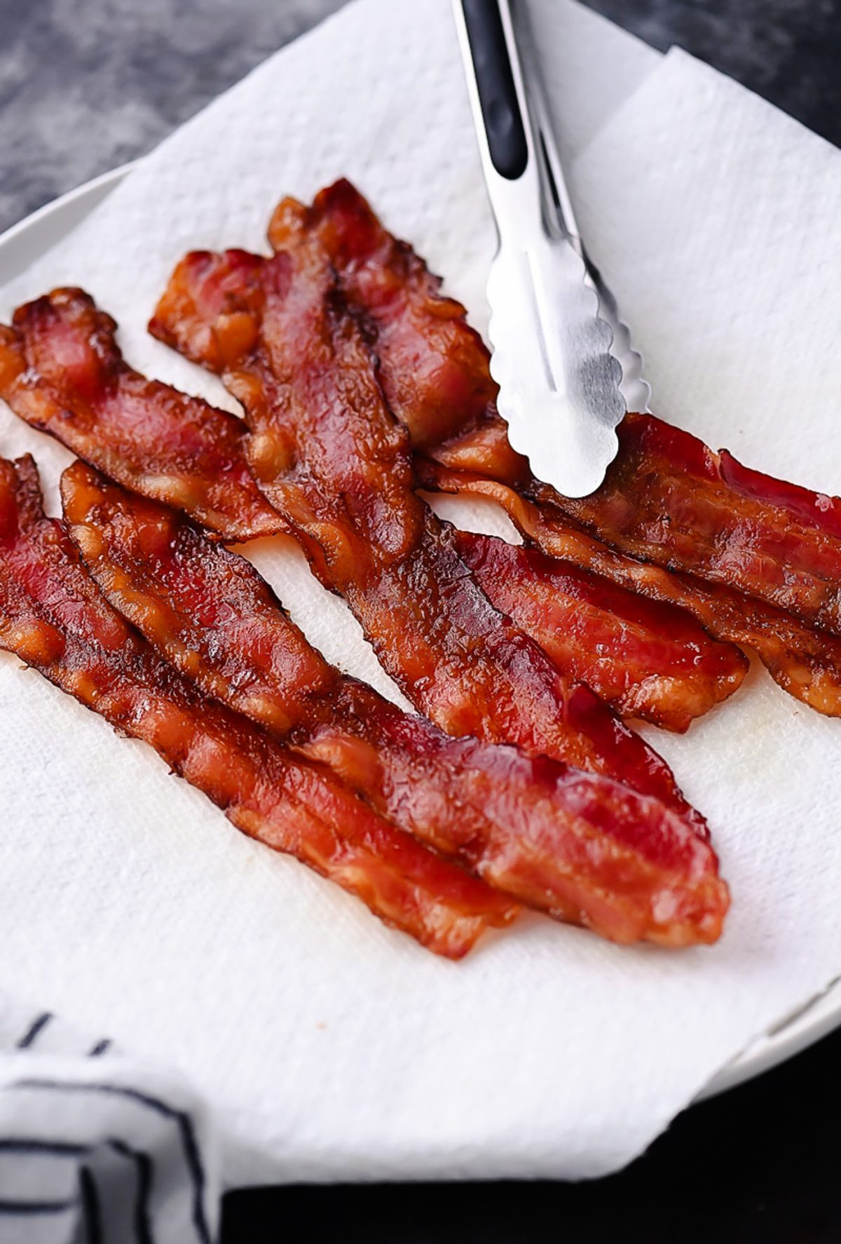 Oven-Baked Bacon