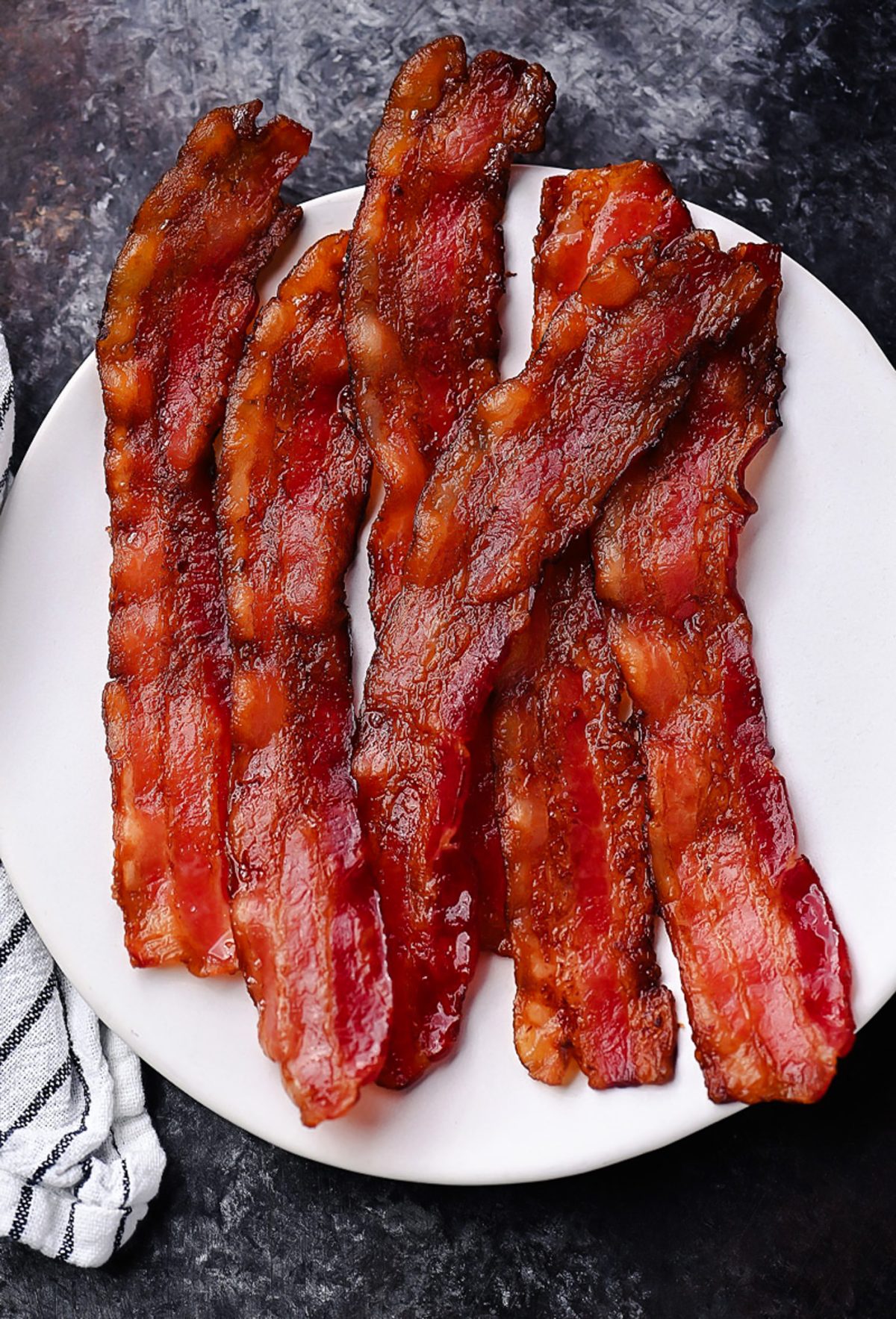 Oven-Baked Bacon