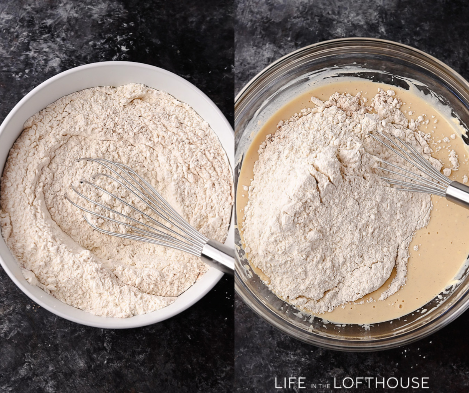 Mini Baked Cinnamon Sugar Donuts Step2